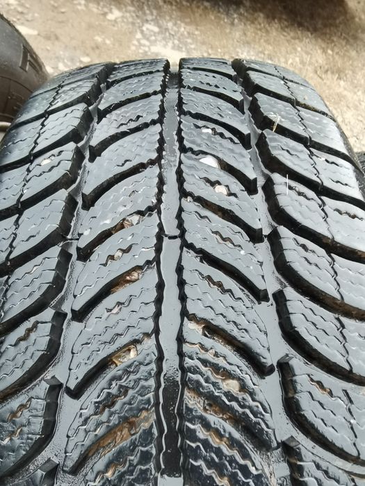 Set 4 jante aliaj 5x100 r15 anvelope 195 65 r15 debica frigo m+s 91T