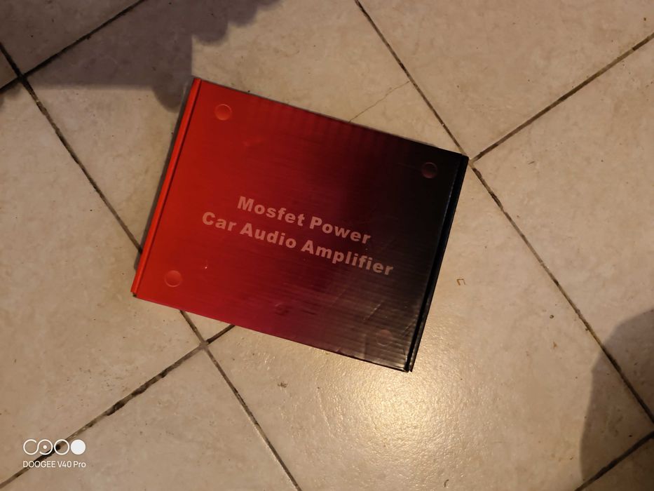 amplificator auto 2200W