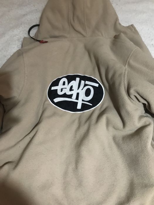 Зимно двулицево яке ECKO UNLTD ECKO PLEX