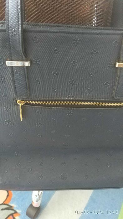 голяма дамска чанта