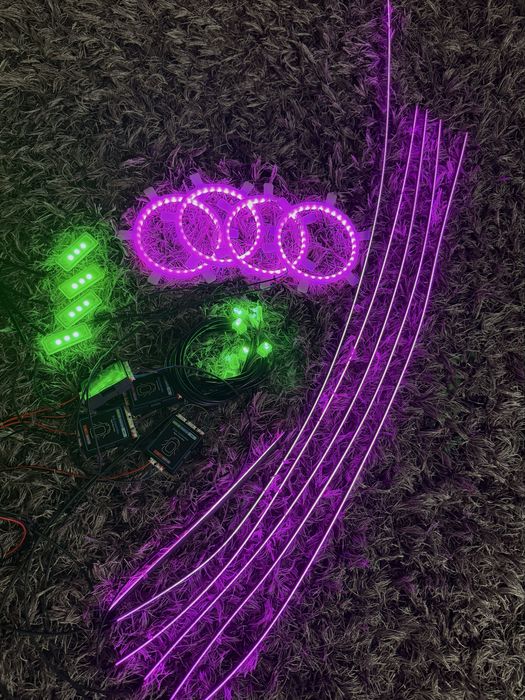 Lumini Ambientale 18 in 1 SYMPHONY