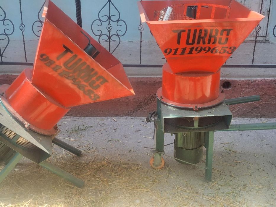 Drabilka (hayvonlarga yem chiqarish uchun)