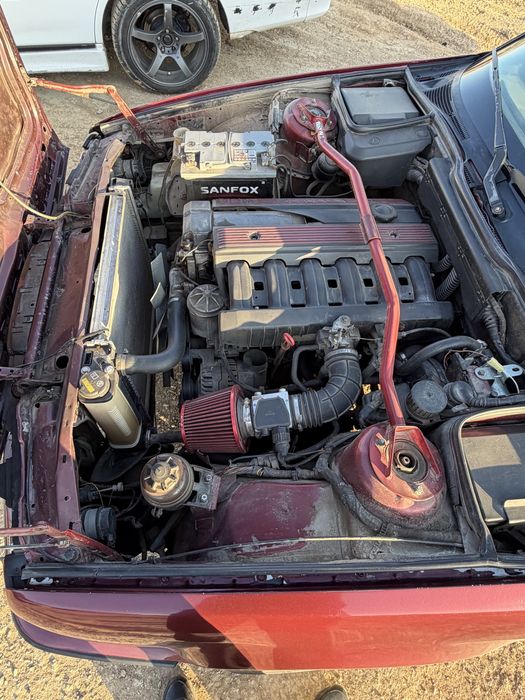 БМВ Е34 не на ходу