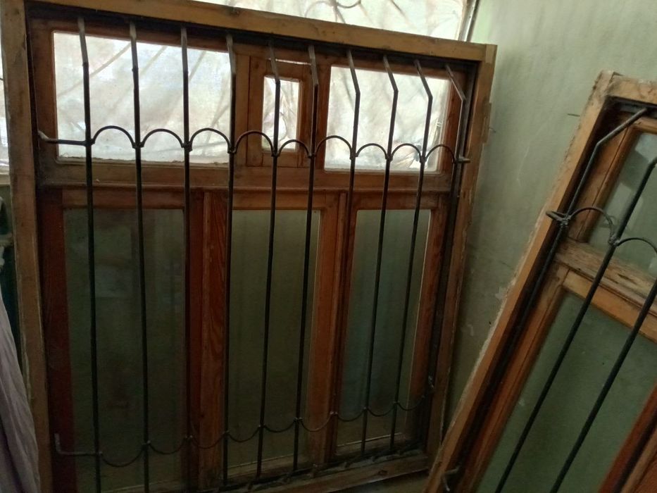 Tayyor deraza uyga qo'yishga