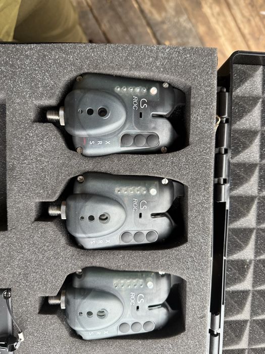 Vand avertizori Carp Sounder Roc Xrs