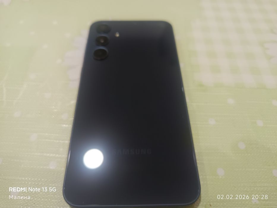 Samsung Galaxy A 35 5G 6/128 Gb нов