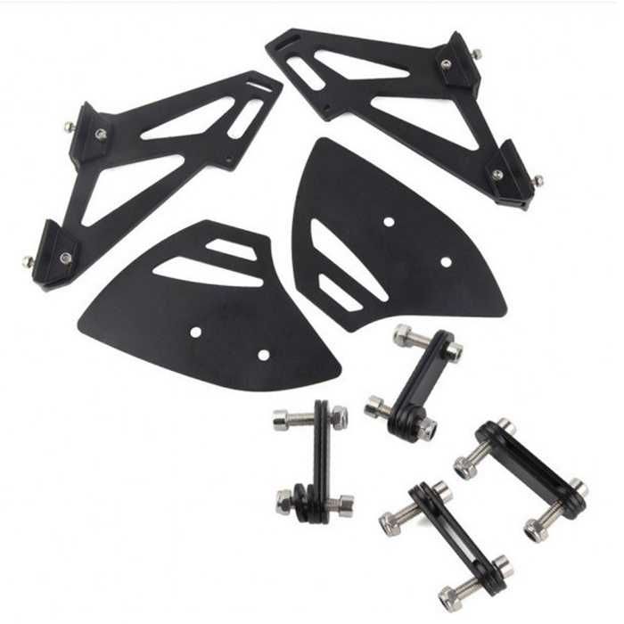 Спойлер за багажник 2558