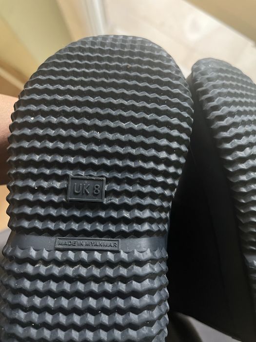 Детски гумени топли ботушки