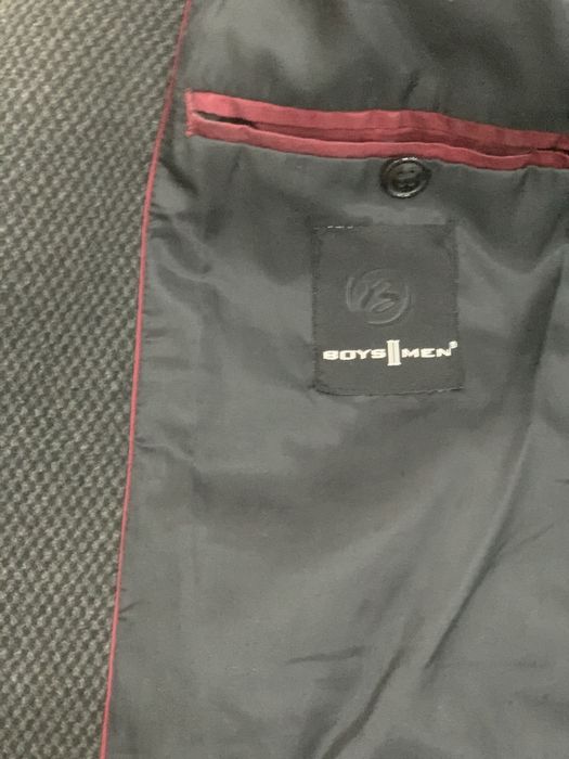 Пальто мужское