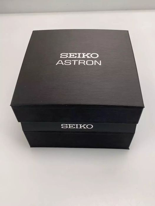 Seiko Astron 8X53-0BB0-2 GPS SOLAR Titanium Ceramic