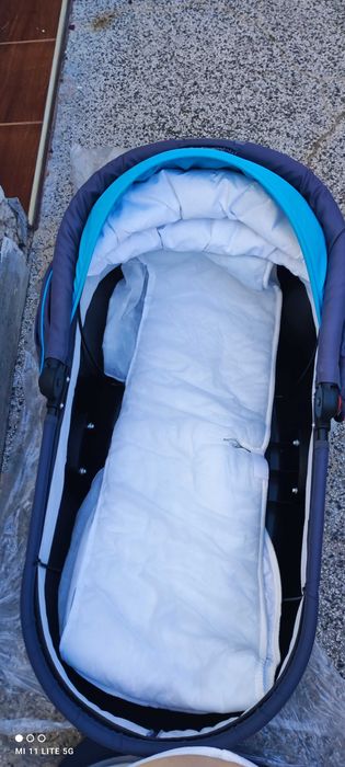 Бебешка количка Зипи Zippy 3 в 1