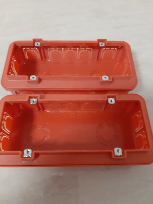 Cablu curent cupru si doze