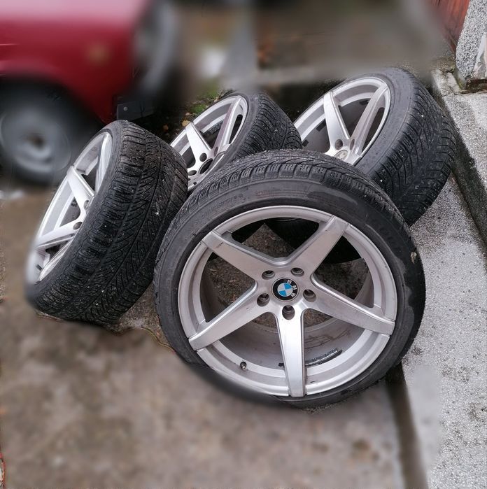 Джанти VOSSEN GALAXY спорт пакет