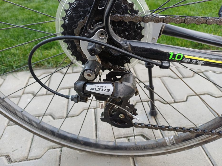 Bicicleta de oraș