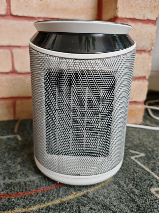 Aeroterma ceramica Cecotec 6350, control Wi-Fi, 3 moduri de fuctionare