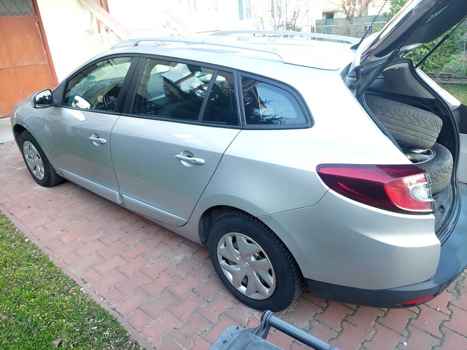 Renault Megane 2014 1.5 DCI