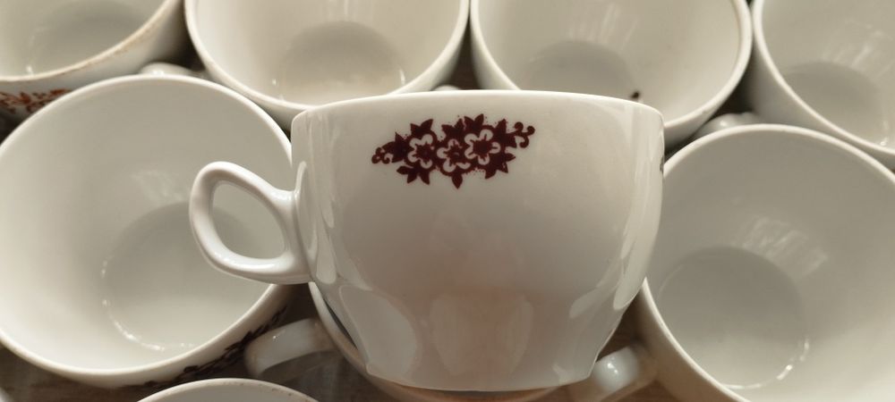 Кружки СССР 36 шт