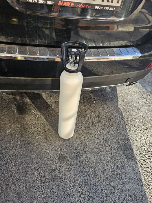 Кислородни бутилки НОВи пълни