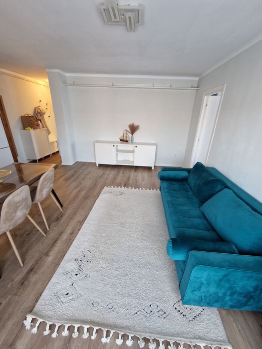 Apartament 2 camere de inchiriat, 46mp,  str. Tineretului, Floresti, C