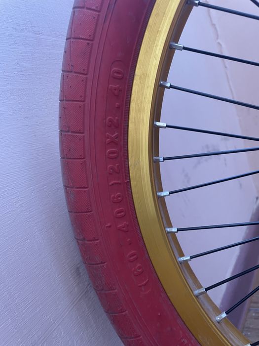 Велосипед BMX подростковый