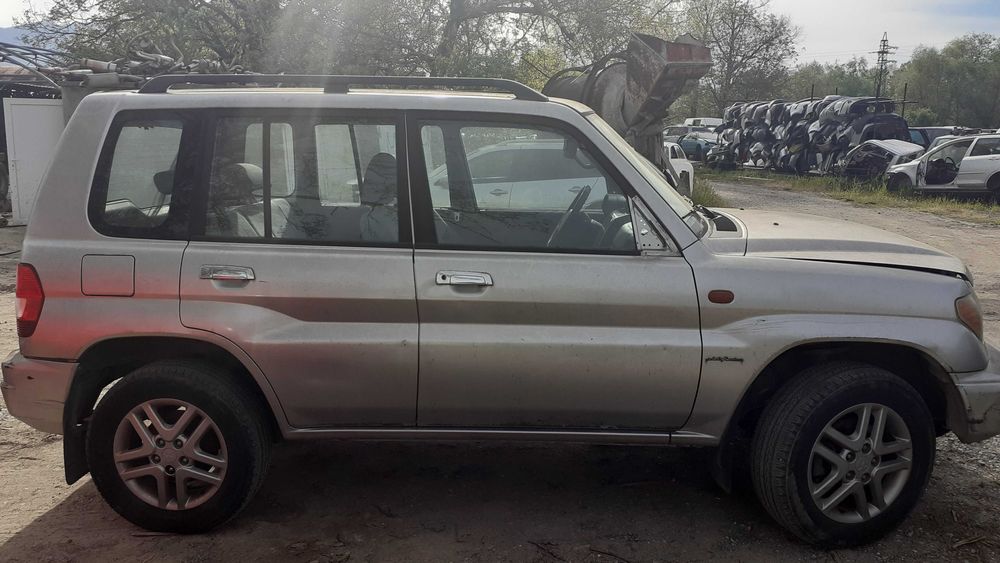 Mitsubishi Pinin-1.8бензин/115к.с/2003г-на части