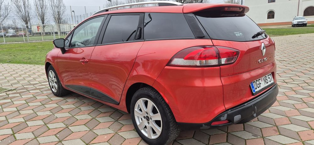 Renault clio 1.5 diesel,