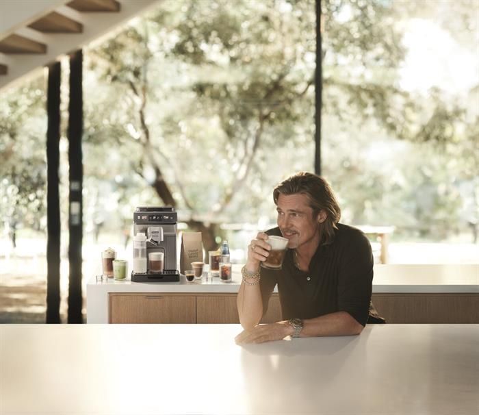 Кофемащина Delonghi ECAM 450.86