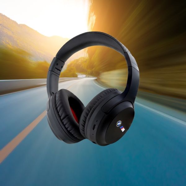 BMW Bluetooth ANC/ENC Headphones с шумоподавлением
