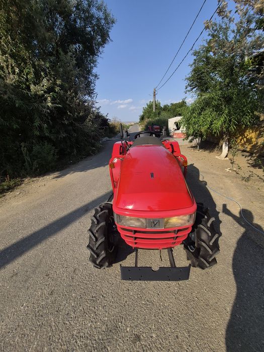 Tractor japonez yanmar Af 250