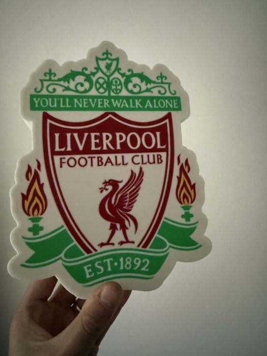 LampaLed Liverpool /Manchester/Chelsea/Steaua/Dinamo/Rapid/Arges/UCluj