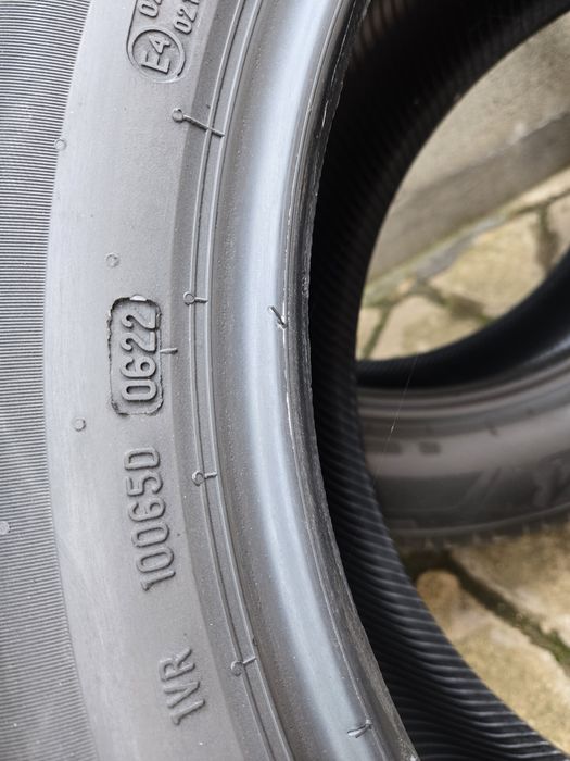 Продавам летни гуми BRIGESTONE POTENZA SPORT
