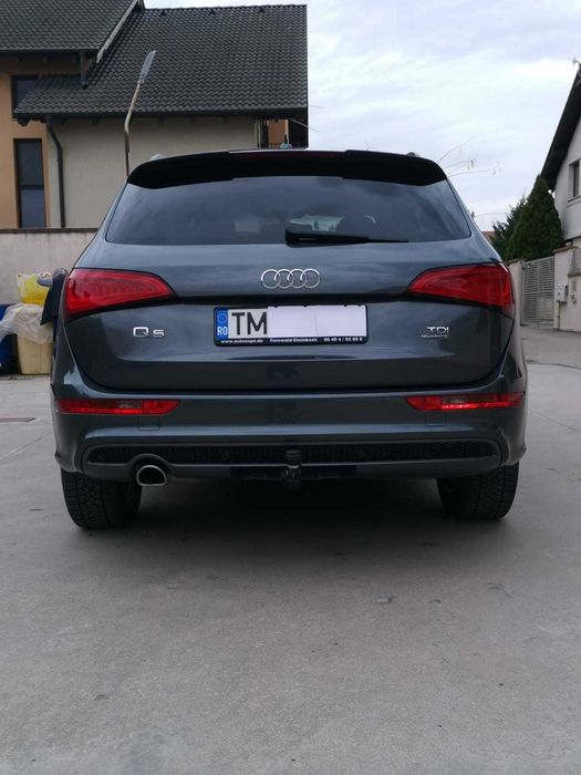 Audi Q5 2.0 TDI 2015