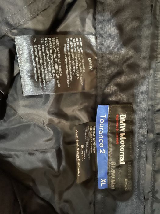 Мото панталон Bmw