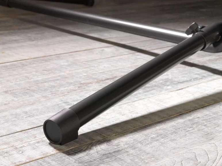 Домашен хамак LIVARNO, с рамка, зелени ивици