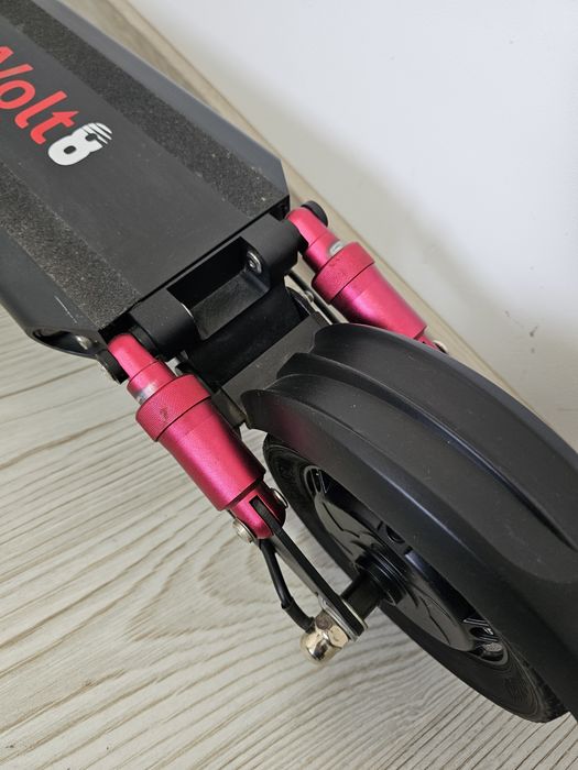 Trotineta electrica QuickVolt 8 - 48V 10.4Ah - 500W