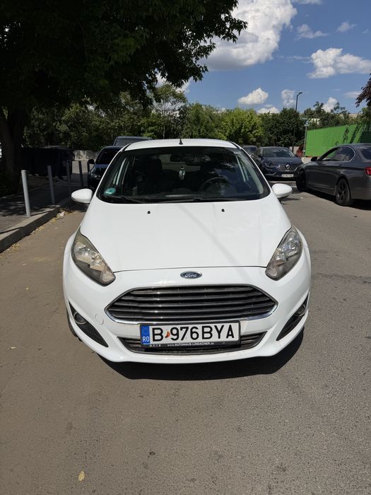 Ford fiesta 2013