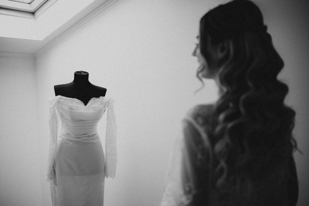 Vând rochie de mireasă