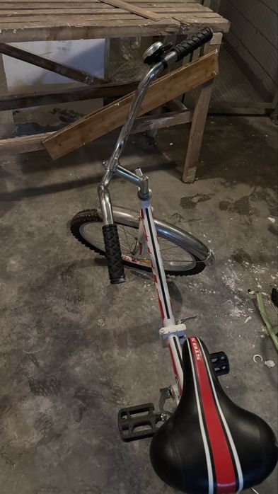 Продаю бу велосипед