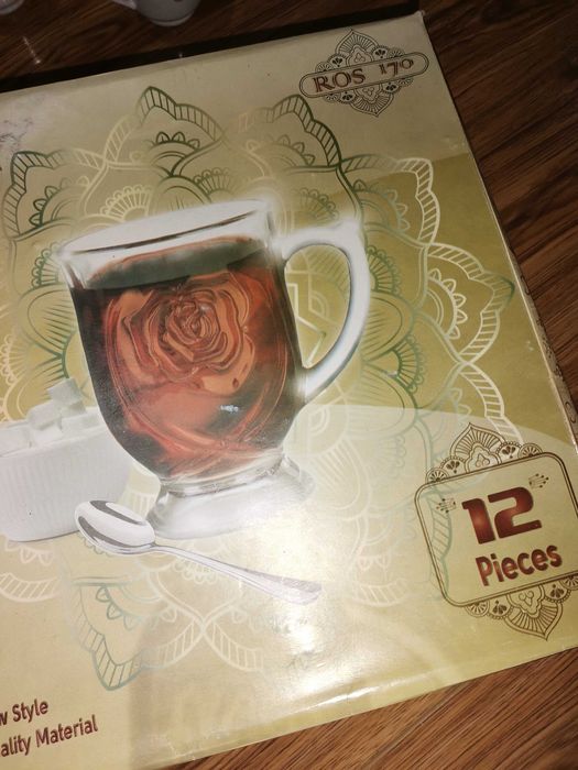 Set de căni pentru cafea