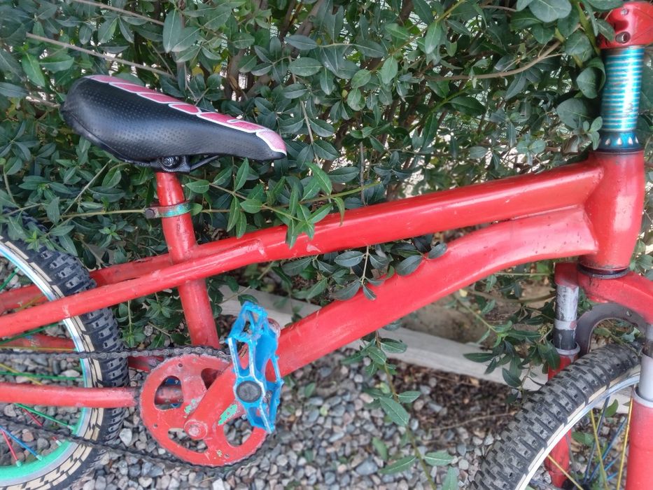 Велик для трюков