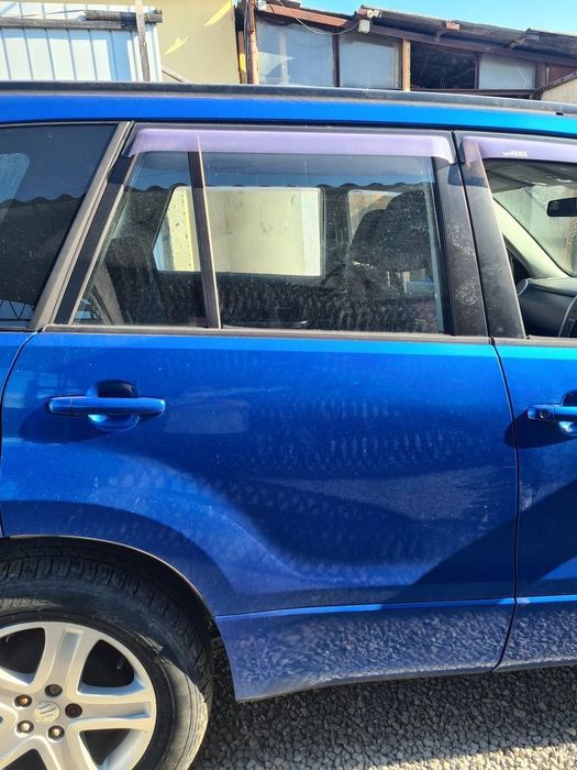 Usa Dreapta Spate Suzuki Grand Vitara 2006 - 2012 SUV 4 Usi ALBASTRU (1285)