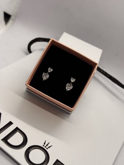 Пандора обеци Pandora