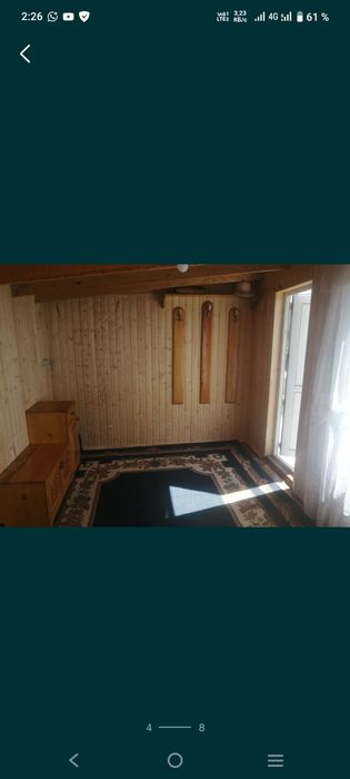 Біркөлік демалыс орыны сатылады