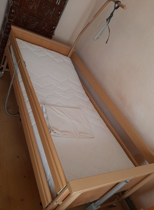 Pat mobil, electric, ușor de ajustat