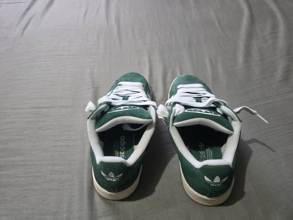 Adidas campus 00s green