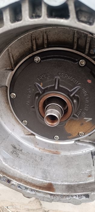 Продам акпп golf 3