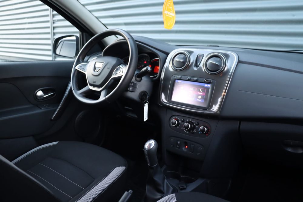 Dacia Logan Mcv stepway