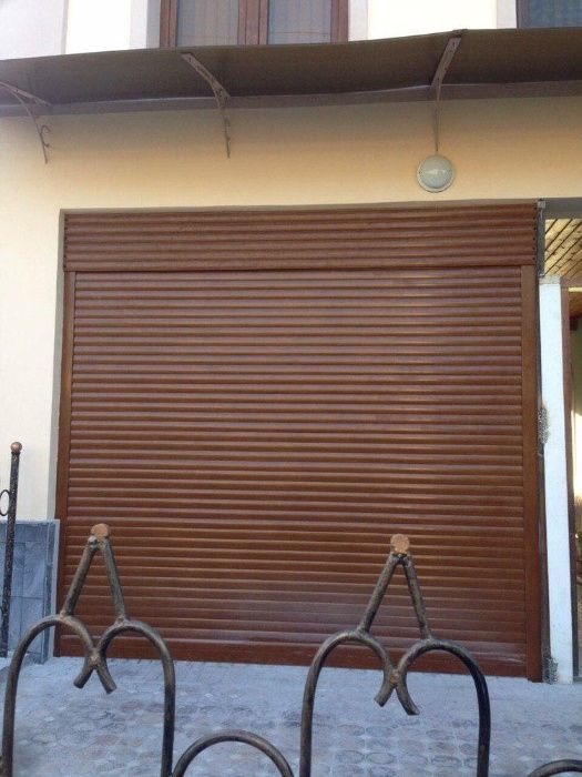 "Рольставни" автоматические Вароты. Установка от 1млн сум и ремонт.