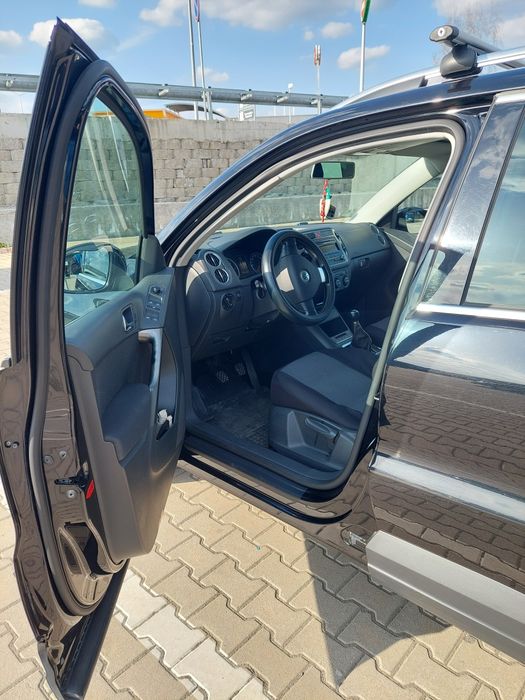 Vand VW Tiguan EU 5 4×4