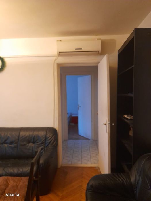 Iancului,Metrou,bl.reabilitat,Amenajat,2 bai,mobilat,complet